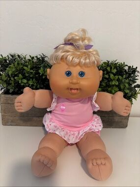Cabbage Patch kids 2007 premier Edition Doll